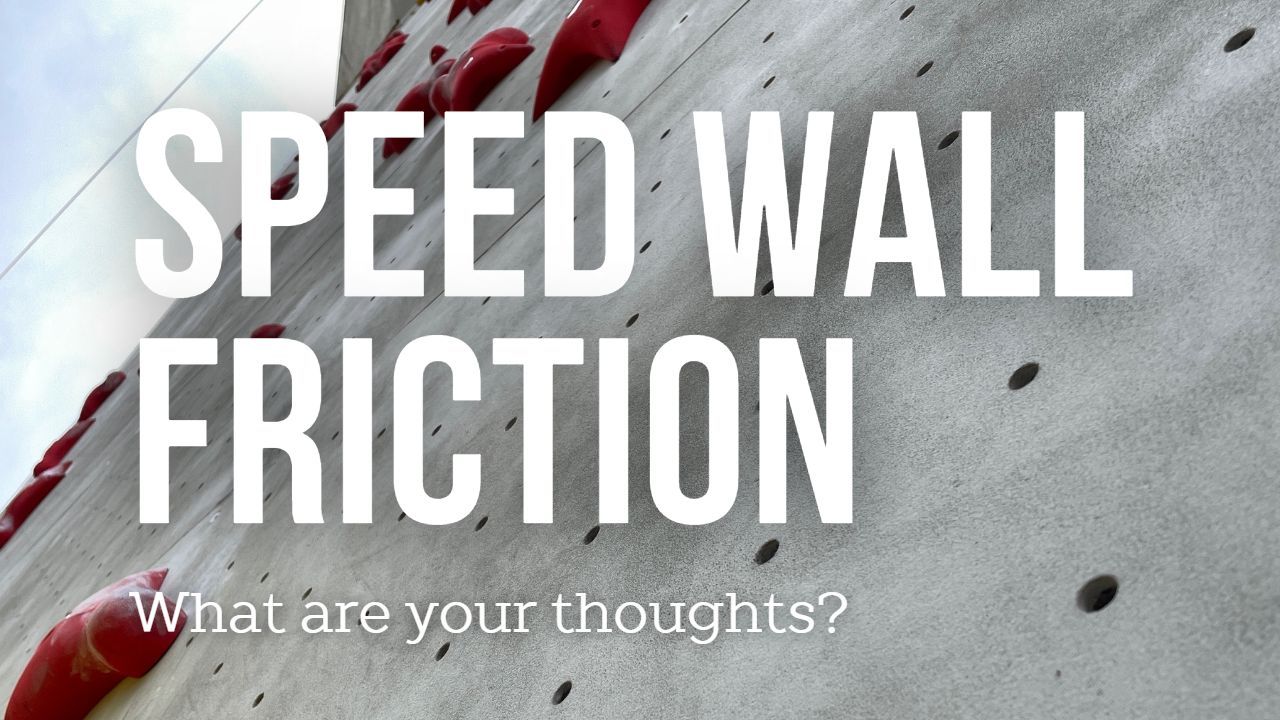 Speed Wall Friction