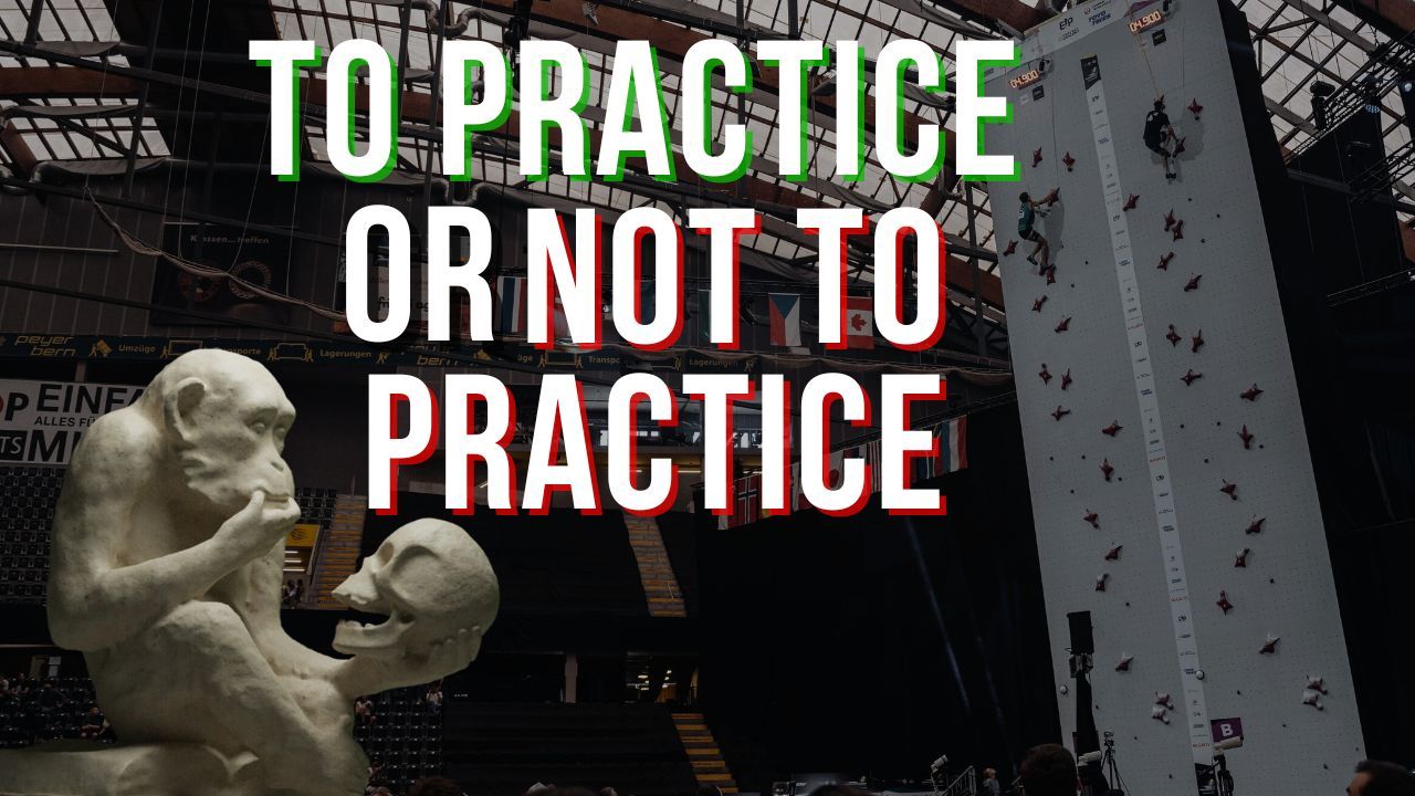 To Practice or Not to Practice