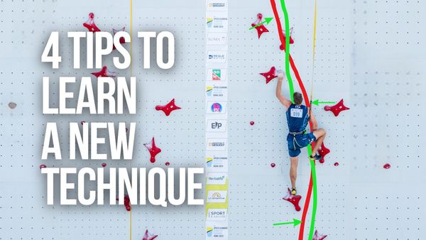 4 Tips to Learn a New Technique